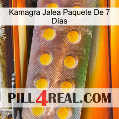 Kamagra Jalea Paquete De 7 Días new11